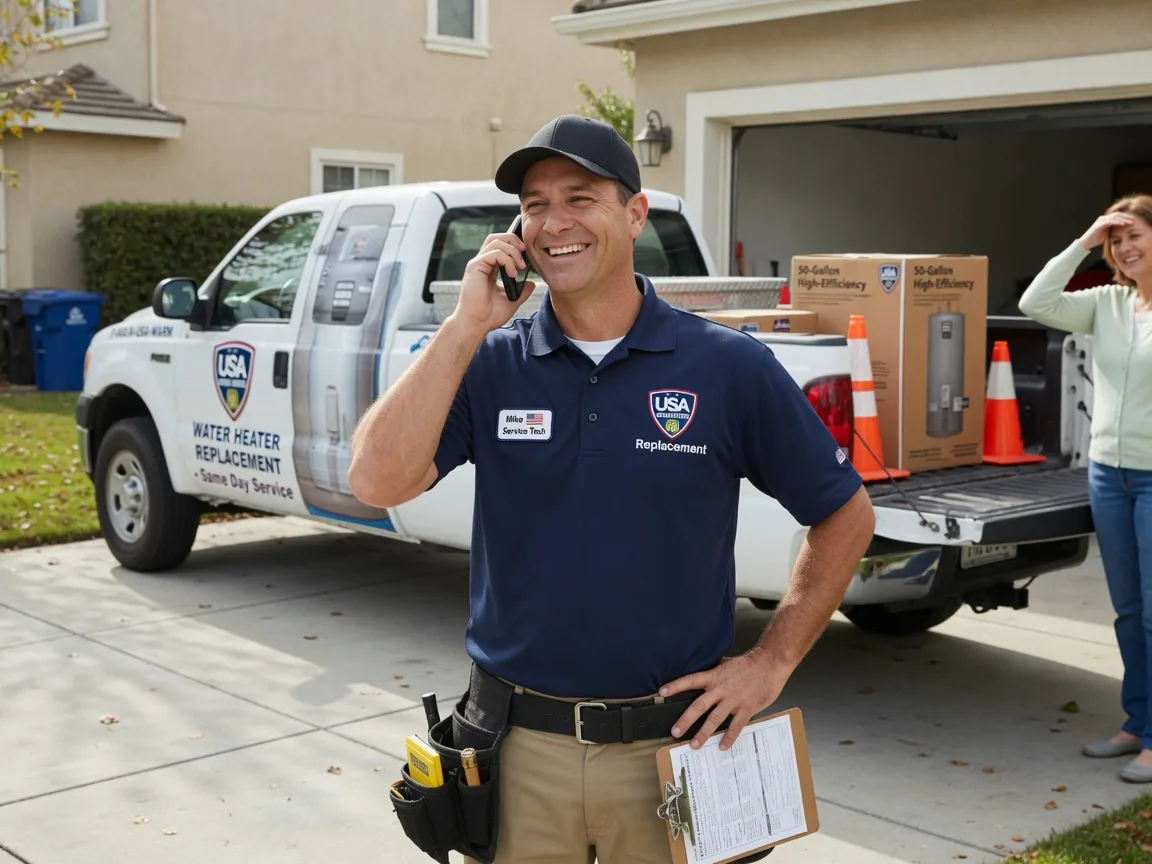 Water Heater Replacement Sylvania, GA FAQs